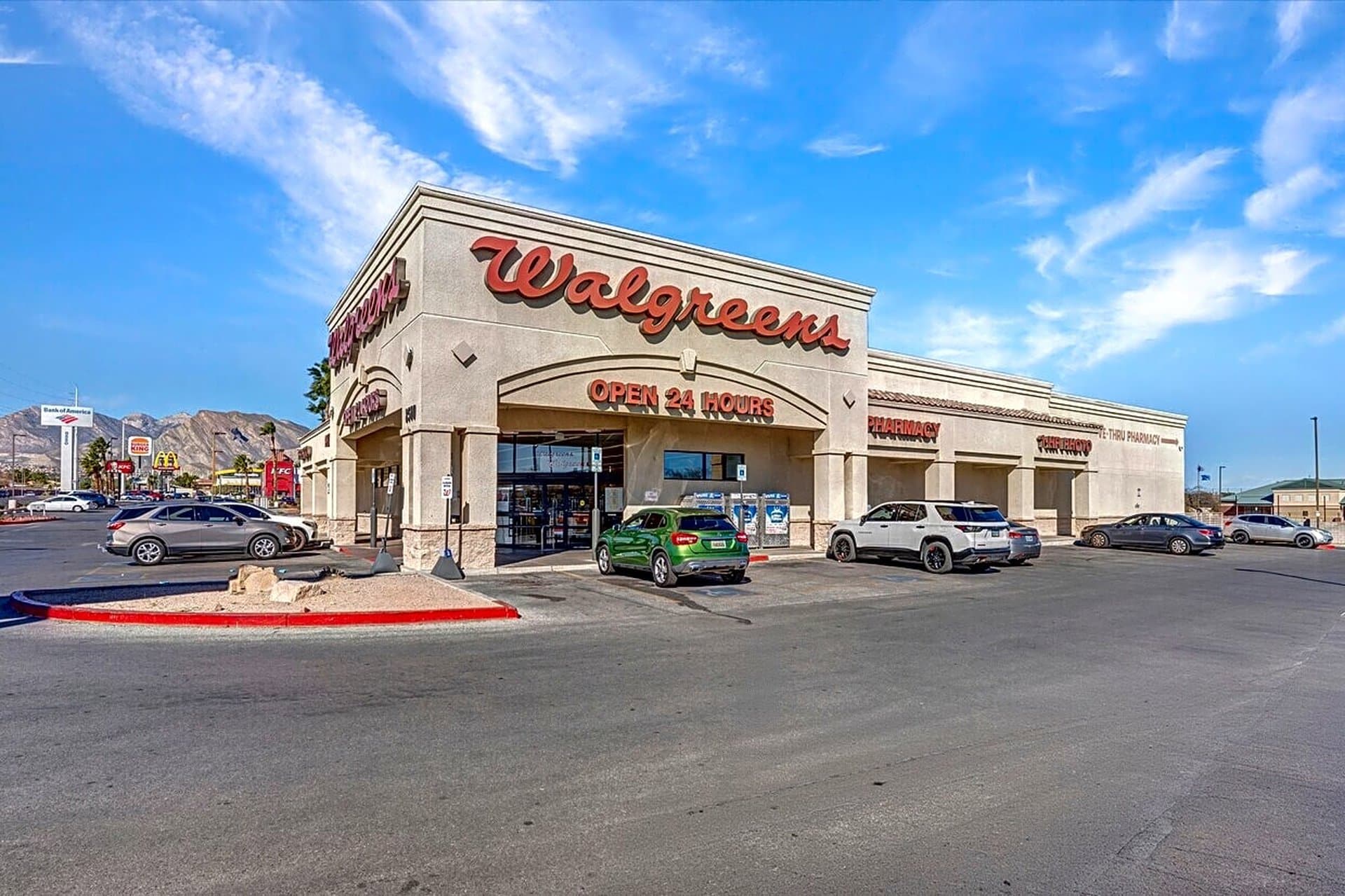 Walgreens Cheyenne