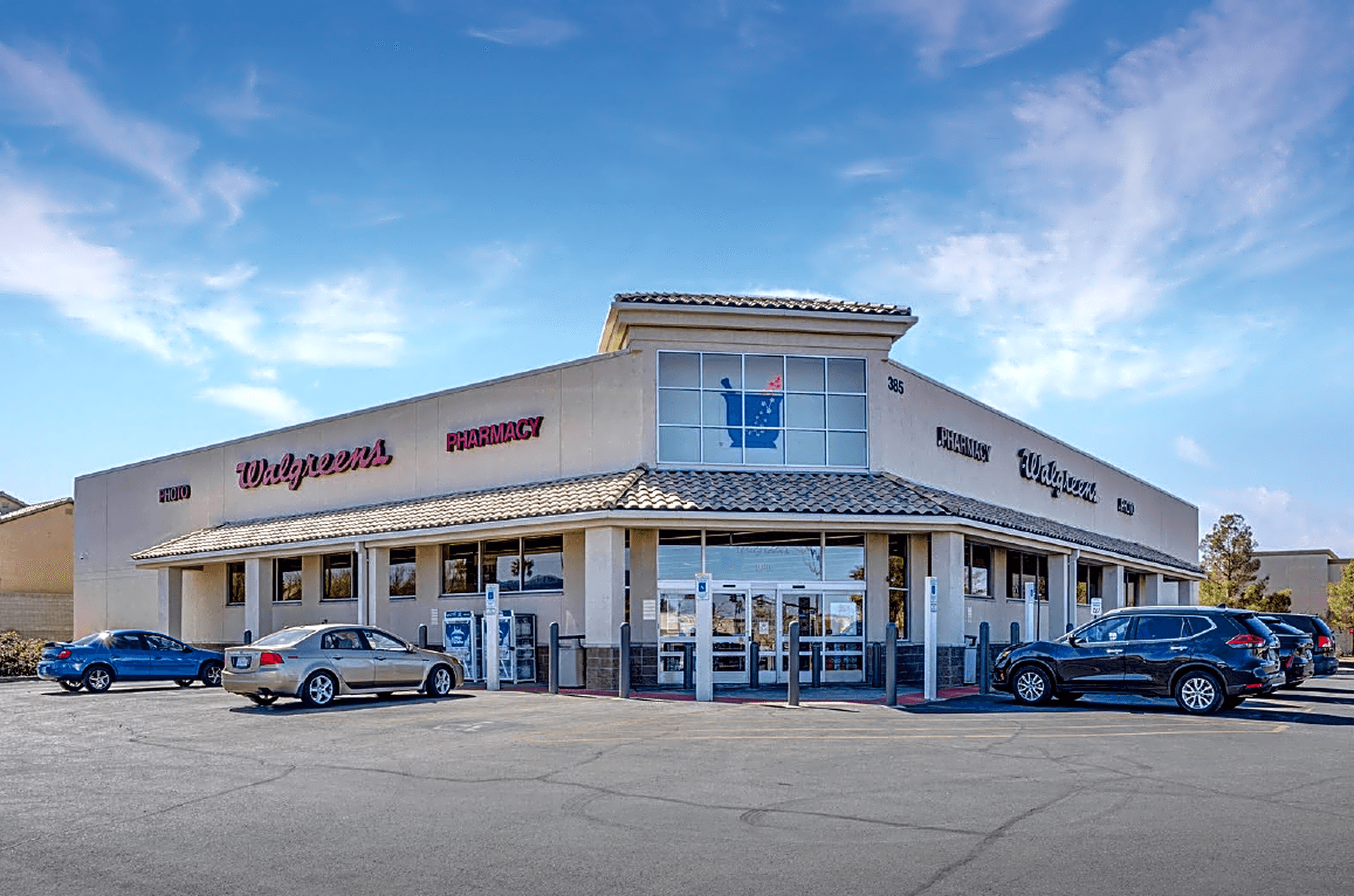 Walgreens Silverado Ranch