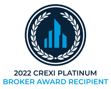 2021-2023 Crexi Platinum Brokers