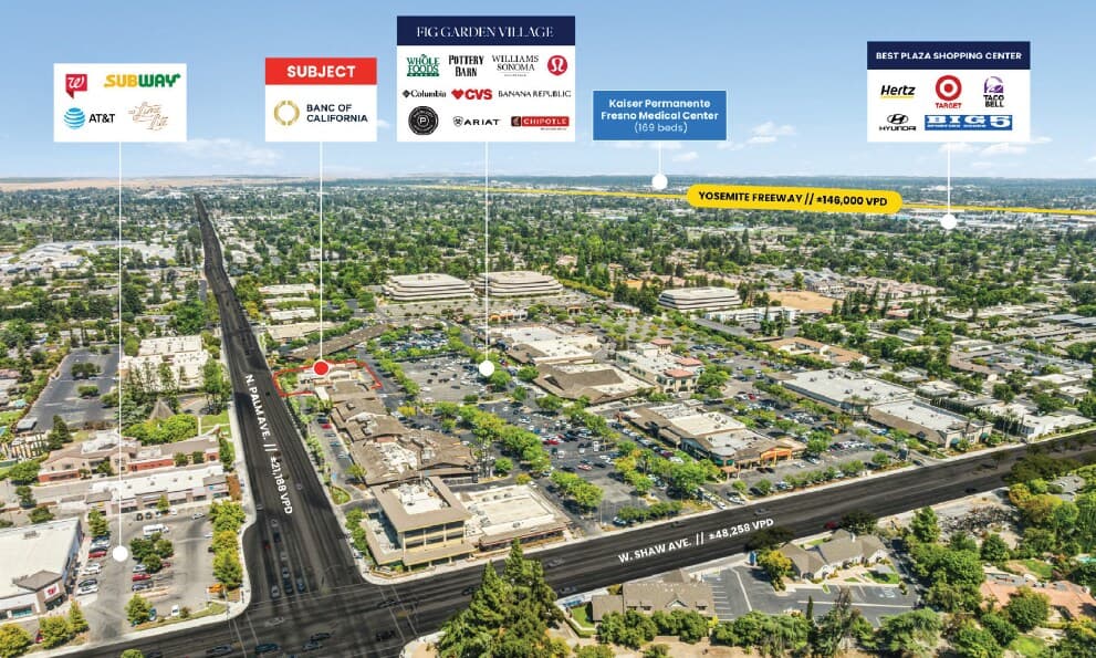 Banc of California - Fig Garden Village - Image 9