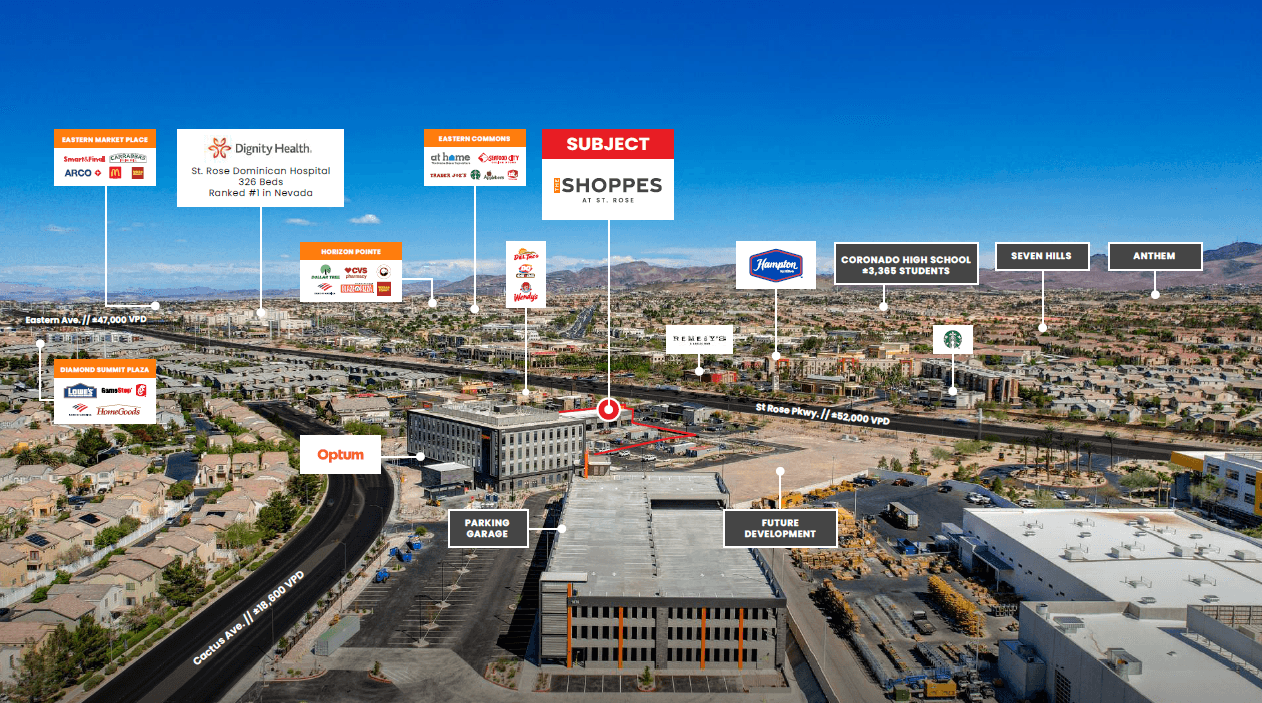 The Shoppes at St. Rose - Image 6