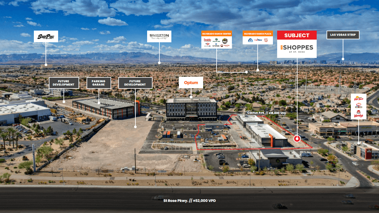 The Shoppes at St. Rose - Image 5