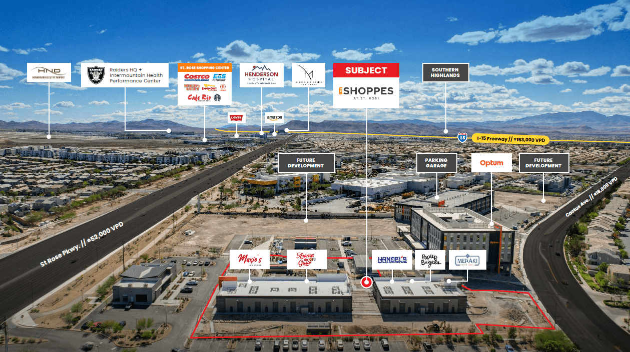 The Shoppes at St. Rose - Image 7