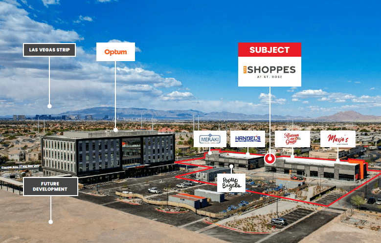 The Shoppes at St. Rose - Image 3