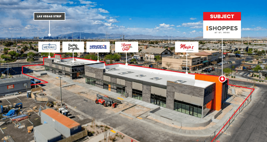 The Shoppes at St. Rose - Image 4