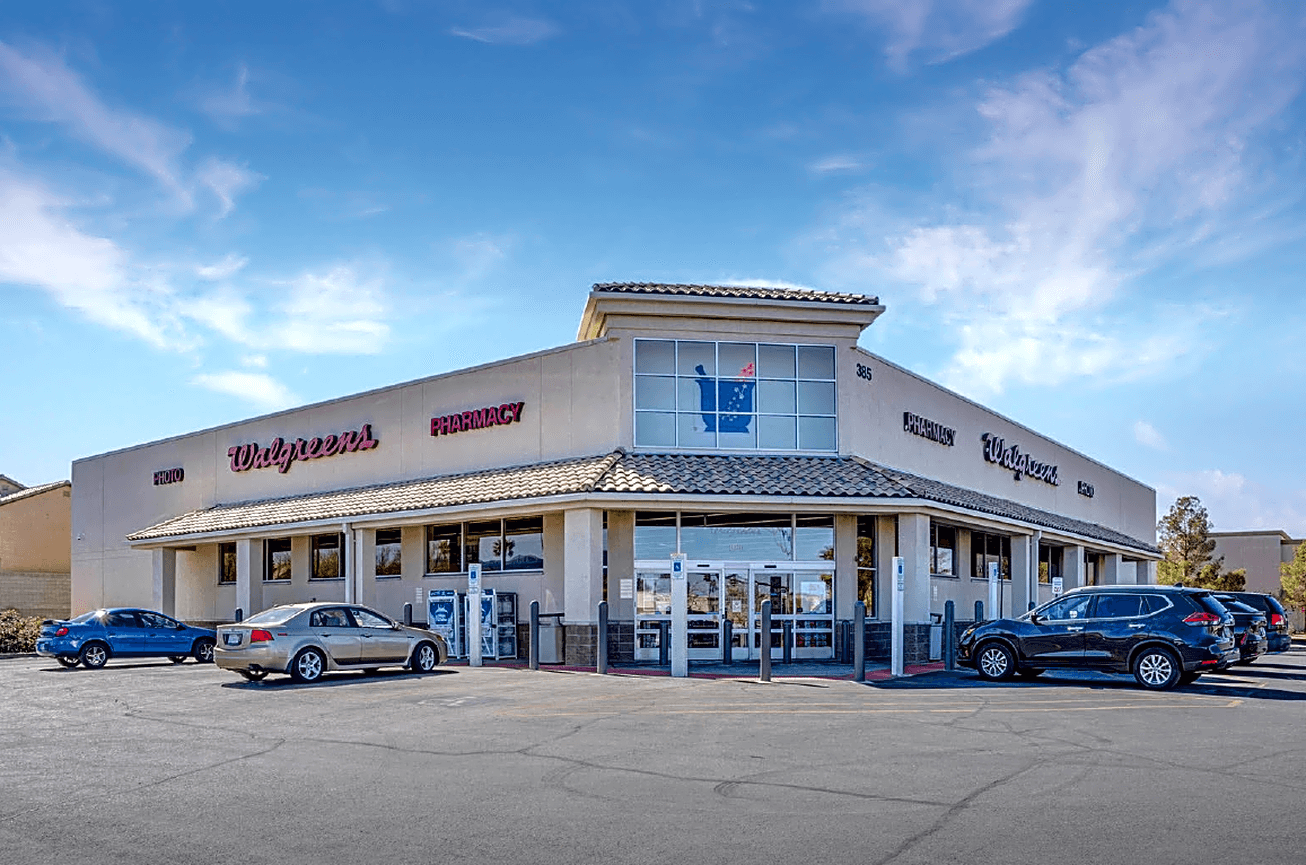 Walgreens Silverado Ranch